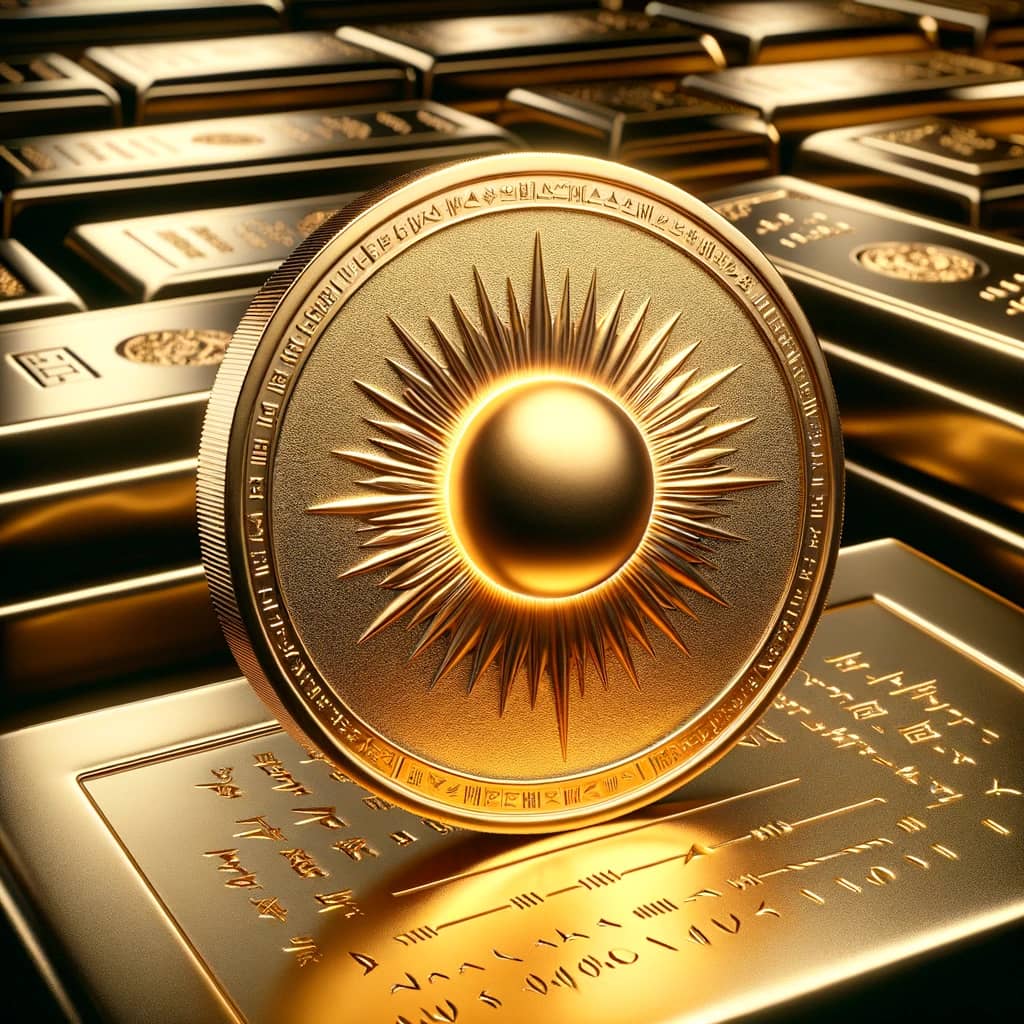 Base Gold Badge